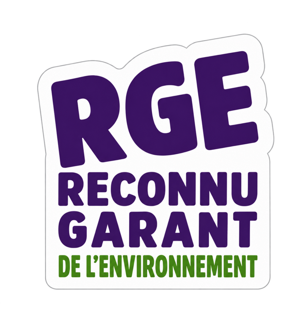 RGE — Reconnu garant de l’environnement